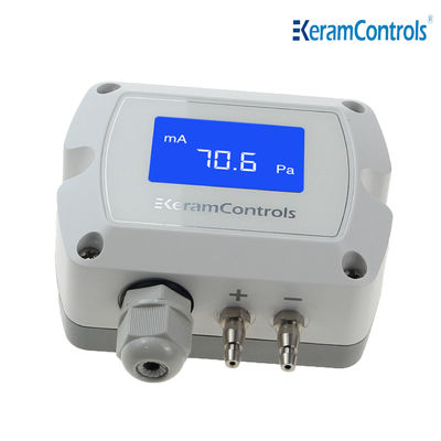250Pa DPT 차압 트랜스미터 3선 IP65