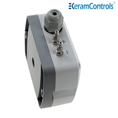 IP65 차압 트랜스미터 100Pa 10000Pa