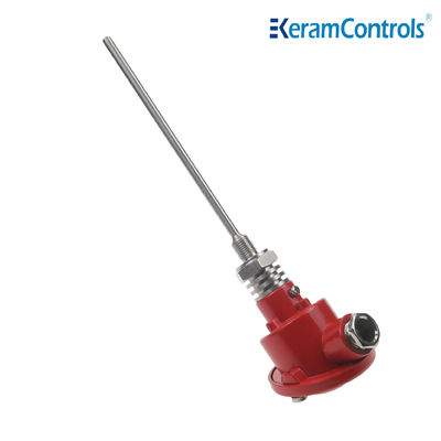 IP65 온도 감기지 선택적 머리는 HVAC에 대해 증가했습니다