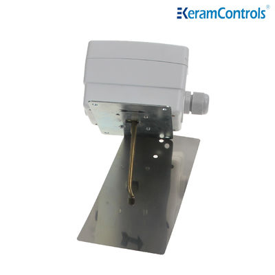 백색 SPDT 15 8A 기류 압력 스위치 24V 250V