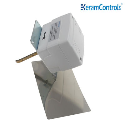 250V 8A IP65 공기 흐름 증명 스위치 스테인레스 스틸 패들