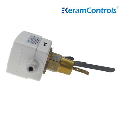 유동적 유량스위치 스테인레스 강을 배관하는 산업 설비