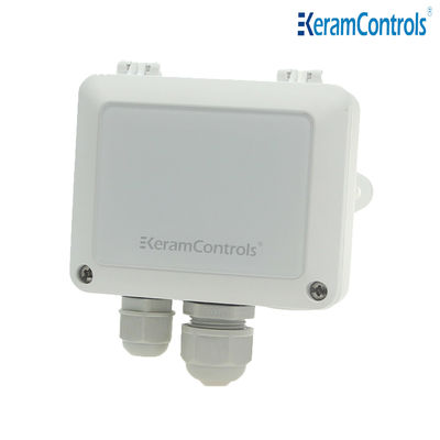 HVAC시스템을 위한 0~5V 백라이트 액정 표시 장치 온도 습도 송신기