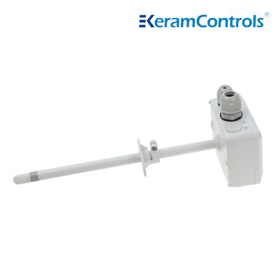 NEMA 4 고온 습도 송신기 30m/s 임시 습도 압력 센서