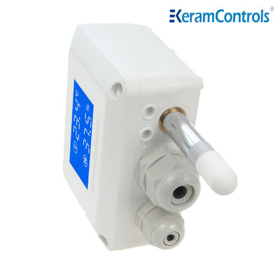 16-30V 디지털 온도 트랜스미터 4-20mA IP65