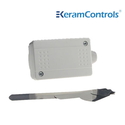 -20-120℃ 물 흐름 감지기 스위치 HVAC 압력 스위치