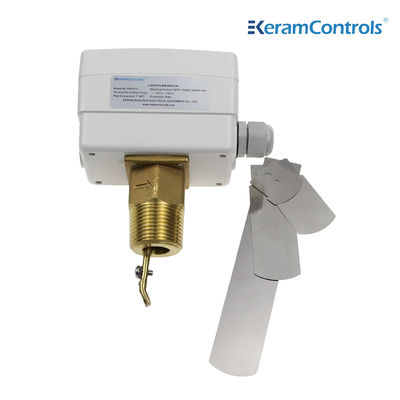 물 펌프 흐름 센서를 위한 KWFS 시리즈 액체 흐름 스위치