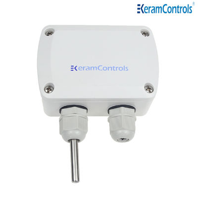 KTT100 벽은 온도 감기지 4-20mA를 탑재했습니다