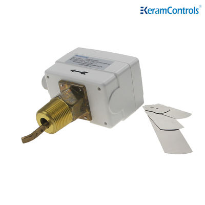 Hvac을 위한 수류 스위치 밸브 물 펌프 흐름 제어 스위치