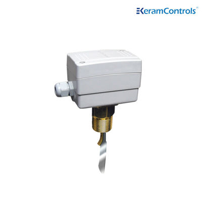 HVAC을 위한 24/250VAC 유동적 유량스위치