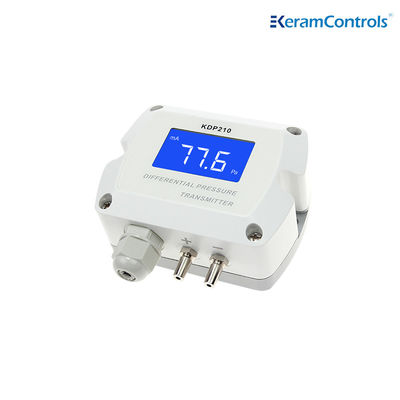 공기 DPT 차압 전송기 4-20mA IP65