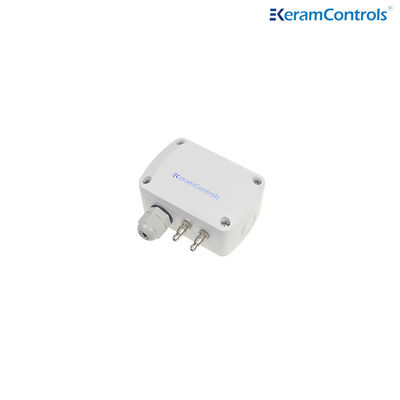 HVAC 디지털 차압 트랜스미터 RS485 0-10V