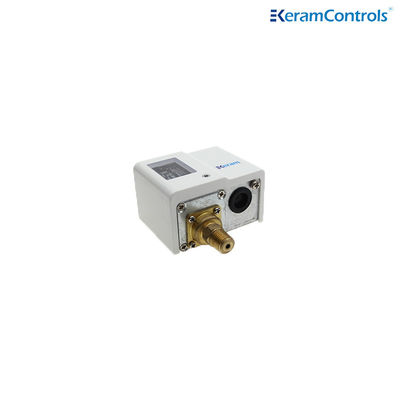 HVAC 고압 스위치 전기 접속 스크롤 단자