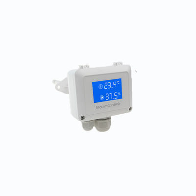 대치할 수 있는 바이살라는 Hvac에 대해 습도 온도와 습도 센서를 임시 직원으로 일합니다