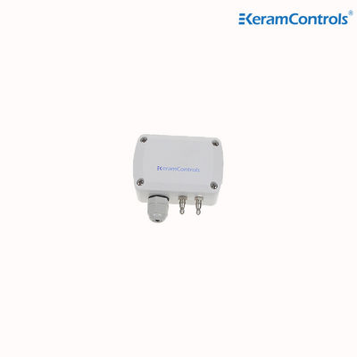 HVAC시스템을 위한 IP65 차별적 공기 압력 센서 디프 압력 센서