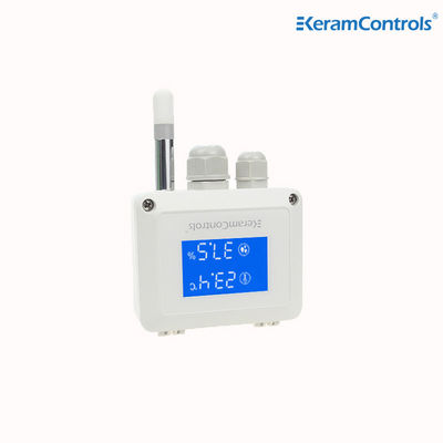 HVAC시스템을 위한 고온 습도 송신기 IP65 NEMA4
