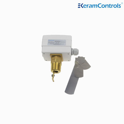 패들형 극소 물 유량스위치 싱글 스테이지