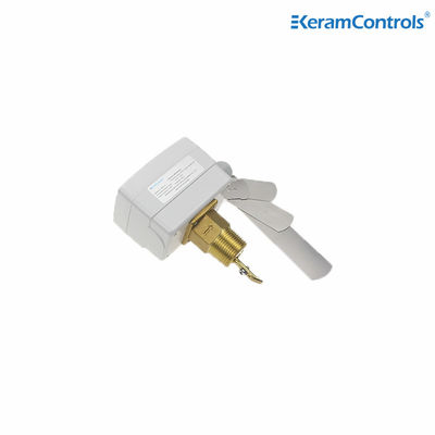 조정할 수 있는 대치할 수 있는 단포스 물 유량스위치 SPDT 싱글 스테이지