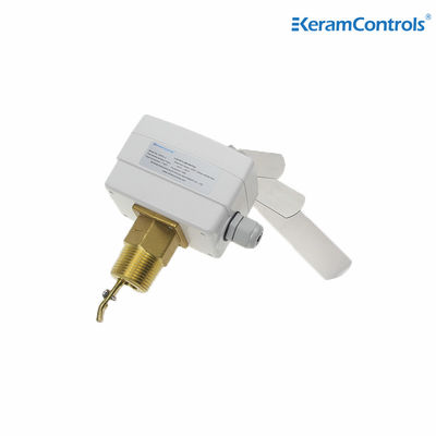 SPDT 극소 Hvac 물 유량스위치 싱글 스테이지 IP65