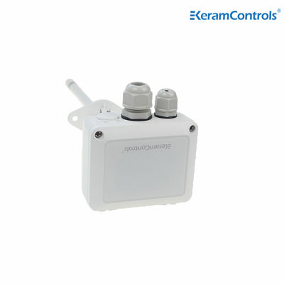 어떤 온도 표시와 습도 송신기 NEMA4 HVAC