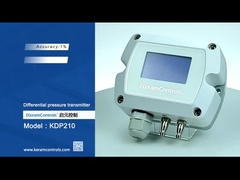 극소 차압 센서