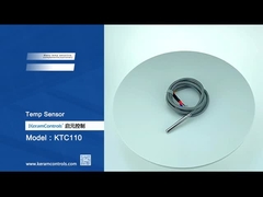 NTC 10K B3435 방수 온도 센서 PT1000