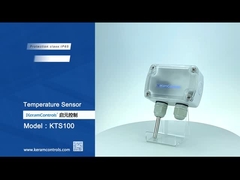 KTS100 센서 ntc 온도측정 장치