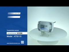 HVAC용 IP65 물 온도 센서