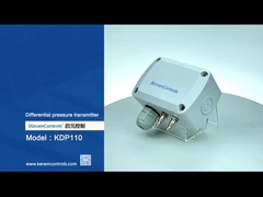 공기 차압 압력 송신기 KDP110