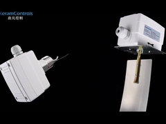 산업용용용 패들 센싱 요소 공기 흐름 스위치