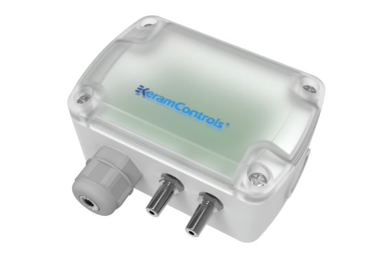 DPT 차압 트랜스미터 -40~60°C M16*1.5 글랜드 <3W