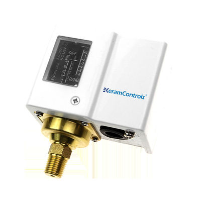 Q 시리즈 단일 압력 스위치