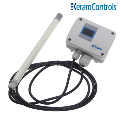 KAV120 시리즈 공기 속도 송신기