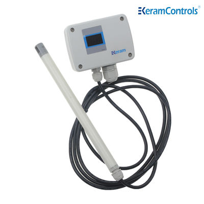 KAV120 시리즈 공기 속도 송신기