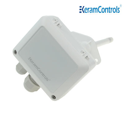 3 와이어 습도 온도 센서 0-10V HVAC 시스템