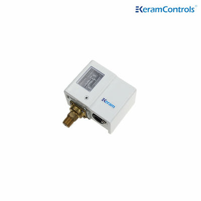 Q 시리즈 단일 압력 스위치