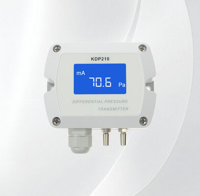 KDP210 IP65/NEMA 4 보호급의 차차 압력 송신기