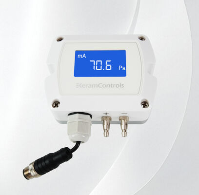 DPT 차압 트랜스미터 LCD 디스플레이 0.5초 응답 시간